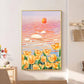diy tulip 5d diamond embroidery kit