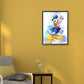 donald duck diamond painting