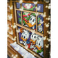 5D DIY Diamond Painting - Full Round / Square - Donald Duck Snow Day