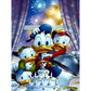 5D DIY Diamond Painting - Full Round / Square - Donald Duck