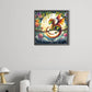 dragon on branch diamond painting KIT