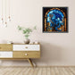 Dragon In Murals 5D DIY Diamond Painting Kit
