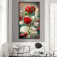 Ice Rose Big Size Diamond Painting