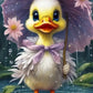 Duckling 5D DIY Diamond Painting 