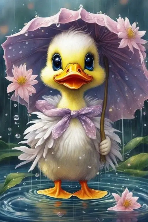 Duckling 5D DIY Diamond Painting 