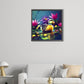 Duckling on Water 5D DIY Diamond Painting Kit