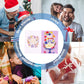 DIY 5D Diamond Painting Happy Birthday Postcard - Cake A