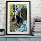 Diamond Painting - Full Round - Bears