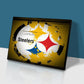 Diamond Painting - Full Round - Soccer Team Badge C