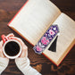 DIY Heart Butterfly Special Shaped Diamond Painting Bookmark