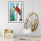 Diamond Painting - Full Round - Birds A