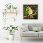 Diamond Painting - Full Round - Parrot C