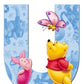 Diamond Paintings Art Full Square Drill Letter U Winnie The Pooh