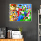 Diamond Painting - Full Round - Super Mario C