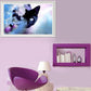 Diamond Painting - Partial Round - Black Cat