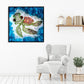 Diamond Painting - Full Round - Tortoise