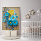 Diamond Painting - Full Round -Flower E