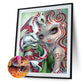 Diamond Painting - Full Round - Cartoon Big Eyes A