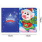 DIY Diamond Painting Greeting Card - Pig C
