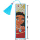 DIY Diamond Painting Bookmark with Tassel Moana