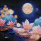Full Round/Square Diamond Painting Kits Q | Scenery 40x70cm 50x80cm
