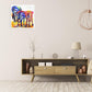 Diamond Painting - Full Round - Zebra B