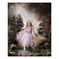 5D Diy Diamond Painting Kit Full Round Beads Little Angel
