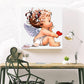 Baby Angel 5D Diamond embroidery