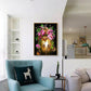Diamond Painting - Full Round - Flower Lantern