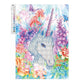 Diamond Painting - Partial Round - Unicorn B