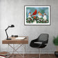 Diamond Painting - Full Round - Happy Birds