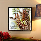 5D DIY Diamond Painting Kit - Partial Round - Wild life Giraffes