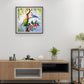 Diamond Painting - Full Round - Spring Bird