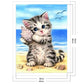 11CT Stamped Cross Stitch - Cat(40*50CM)