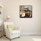 Diamond Painting - Full Round - Sewing Machine G