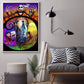 5D DIY Diamond Painting Kit - Full Round - Corpse Bride