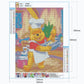 Diamond Painting - Full Round - Winnie Cooker