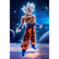 5D Diy Diamond Painting Kit Full Round Beads Anime Character