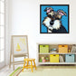 5D DIY Diamond Painting Kit - Full Round - Dog