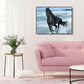 Diamond Painting - Full Round - Running Horse
