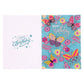 Butterfly DIY 5D Diamond Painting Happy Birthday Postcard