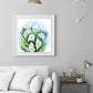 Diamond Painting - Full Round - Calla Flower