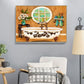 Diamond Painting - Full Round - Bathtub B