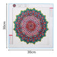 5D Diamond Beads Art Craft Geometric Mandala