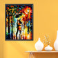 11ct Stamped Cross Stitch Backgrounds (40*50cm)