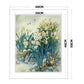 11ct Stamped Cross Stitch - Blooming Flowers(40*50cm) C