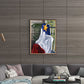 Diamond Painting - Full Round - National Flag