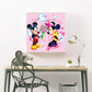 5D Diamond Painting Kit - Mikey & Minnie Good Dating