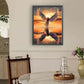 Diamond Painting - Full Round / Square - Sunset Angel