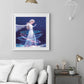 5D DIY Diamond Painting Kits Elsa Ice Queen